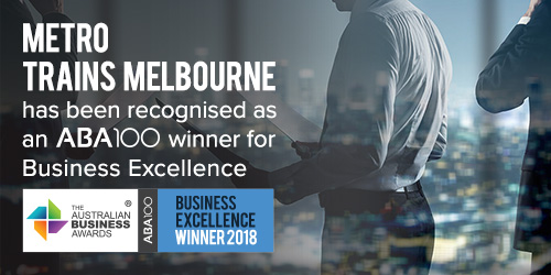 Metro Trains Melbourne