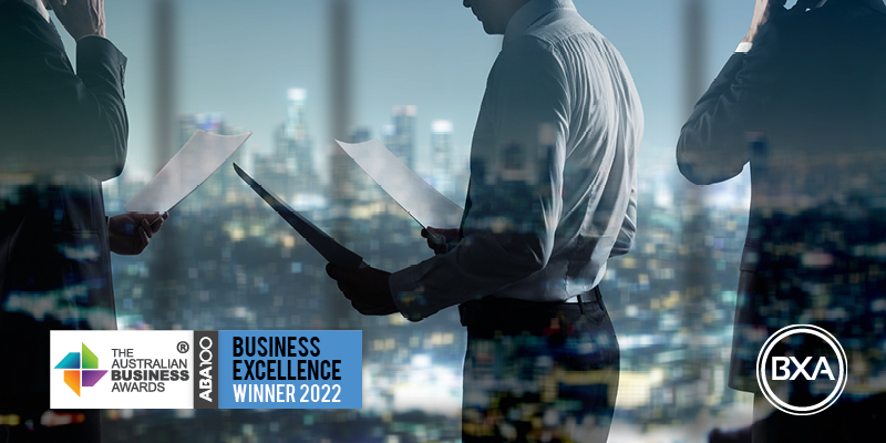 ABA100 Business Excellence Awards 2022