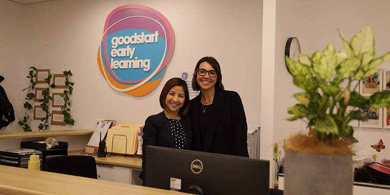 Goodstart Early Learning - ABA100 Business Excellence Awards 2024